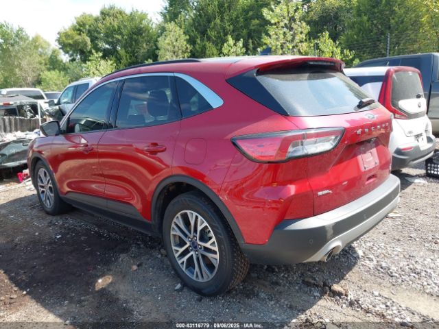 2022 FORD ESCAPE 1FMCU0H62NUA13225 Photo 2