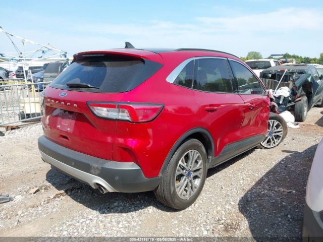 2022 FORD ESCAPE 1FMCU0H62NUA13225 Photo 3
