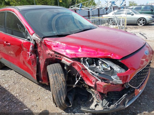 2022 FORD ESCAPE 1FMCU0H62NUA13225 Photo 5