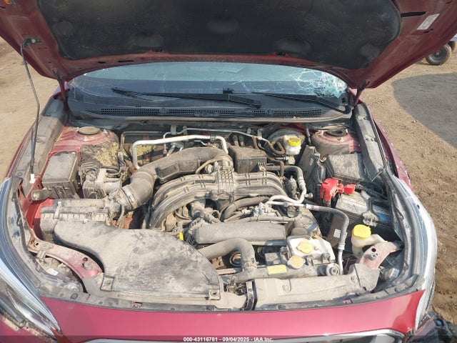 Subaru 2021 2021 4S4BTANC9M3125054 Image 10