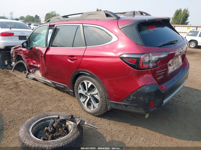 Subaru 2021 2021 4S4BTANC9M3125054 Image 3