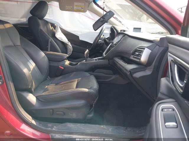 Subaru 2021 2021 4S4BTANC9M3125054 Image 5