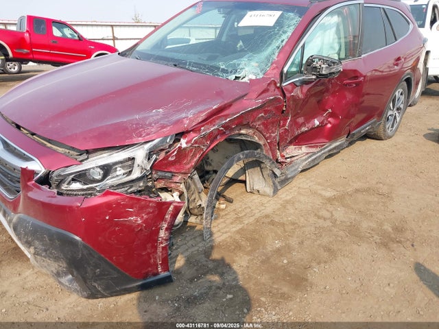 Subaru 2021 2021 4S4BTANC9M3125054 Image 6