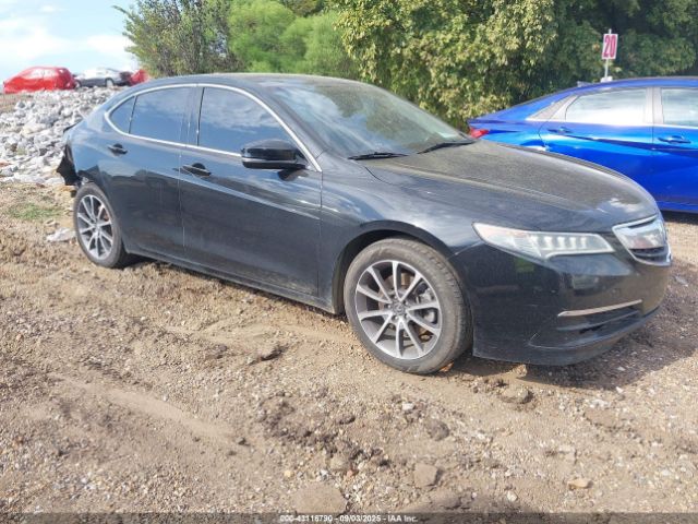 2015 ACURA TLX 19UUB2F37FA026074