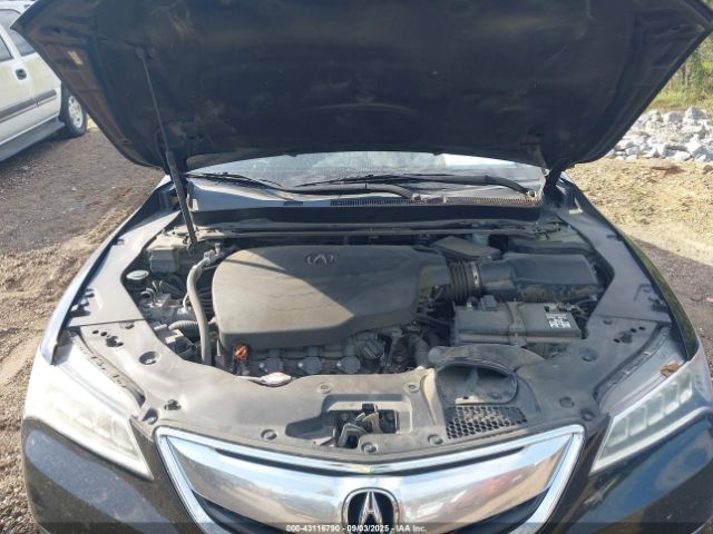 2015 ACURA TLX 19UUB2F37FA026074 Photo 9