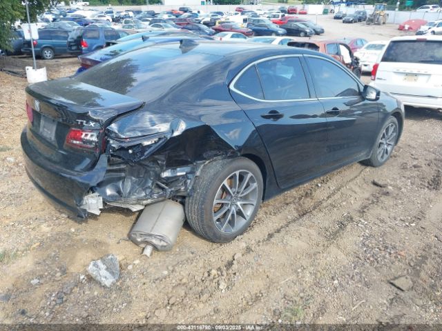 2015 ACURA TLX 19UUB2F37FA026074 Photo 3
