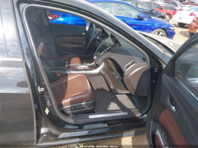 2015 ACURA TLX 19UUB2F37FA026074 Photo 4