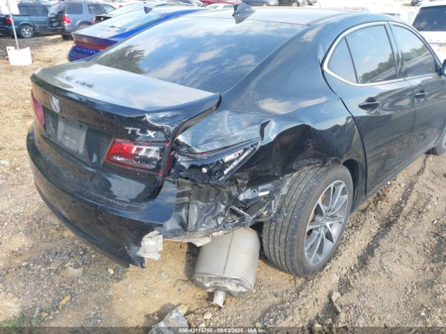 2015 ACURA TLX 19UUB2F37FA026074 Photo 5