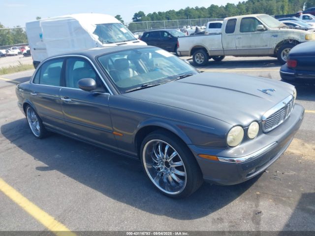 2005 JAGUAR XJ SAJWA79C05SG39878 Photo 0