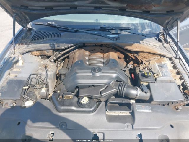 2005 JAGUAR XJ SAJWA79C05SG39878 Photo 9