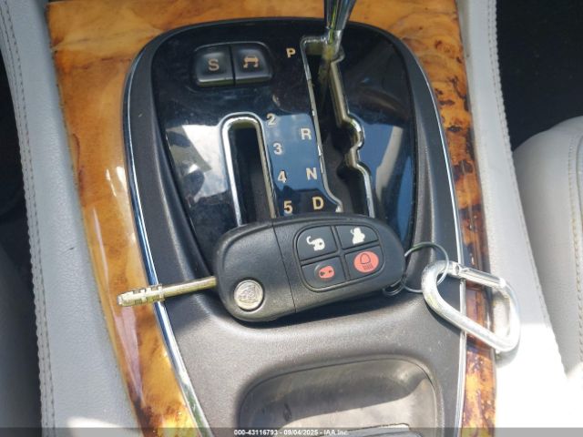 2005 JAGUAR XJ SAJWA79C05SG39878 Photo 10