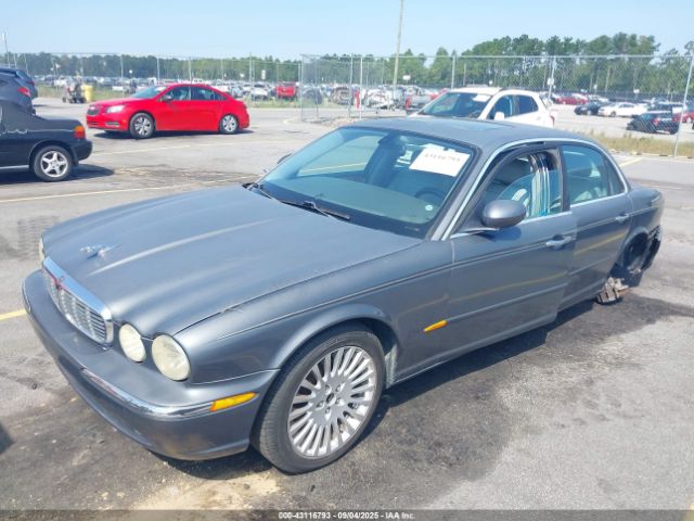 2005 JAGUAR XJ SAJWA79C05SG39878 Photo 1
