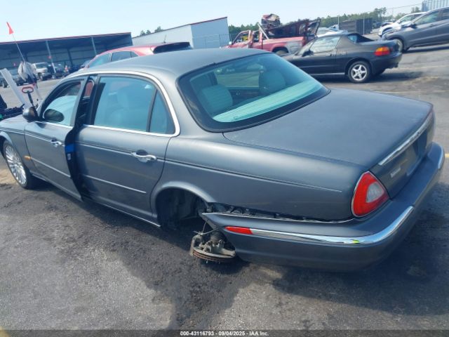 2005 JAGUAR XJ SAJWA79C05SG39878 Photo 2