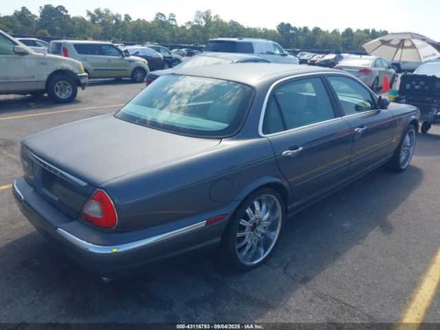 2005 JAGUAR XJ SAJWA79C05SG39878 Photo 3