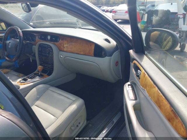 2005 JAGUAR XJ SAJWA79C05SG39878 Photo 4