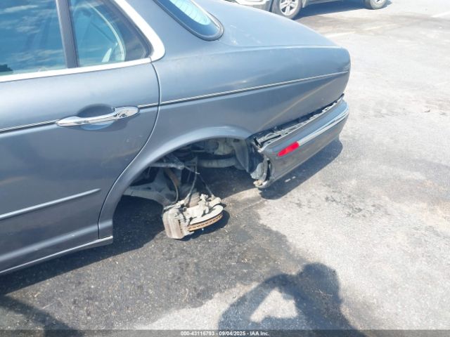 2005 JAGUAR XJ SAJWA79C05SG39878 Photo 5