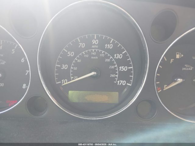 2005 JAGUAR XJ SAJWA79C05SG39878 Photo 6