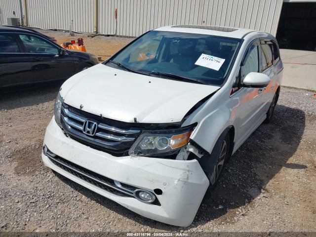 Honda j35z8 2014 5FNRL5H98EB025445 Image 6