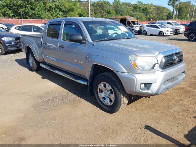 2014 TOYOTA TACOMA 3TMMU4FN6EM069179