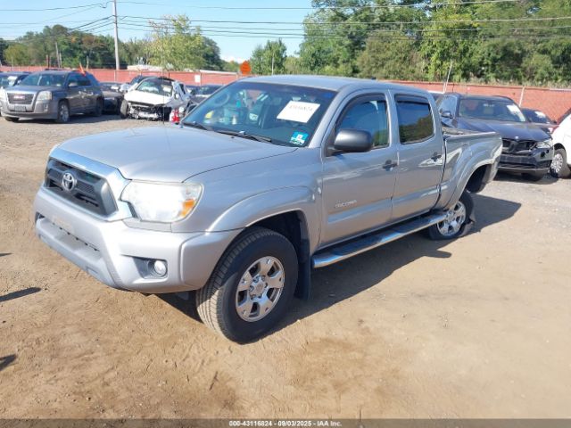 2014 TOYOTA TACOMA 3TMMU4FN6EM069179 Photo 1