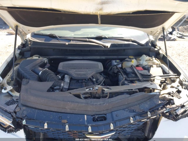 2021 CADILLAC XT6 1GYKPCRS6MZ227005 Photo 9