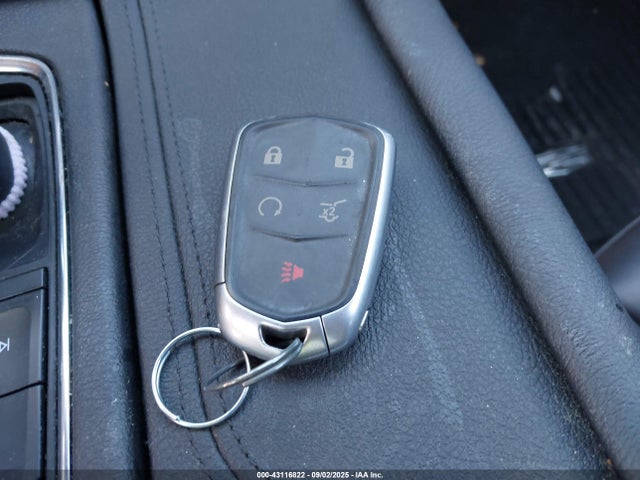2021 CADILLAC XT6 1GYKPCRS6MZ227005 Photo 10