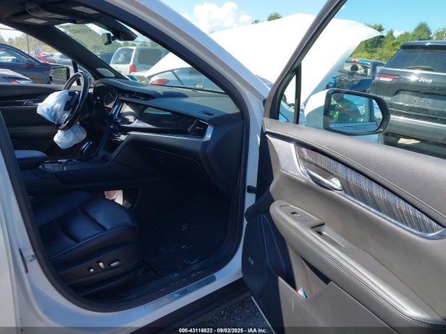 2021 CADILLAC XT6 1GYKPCRS6MZ227005 Photo 4