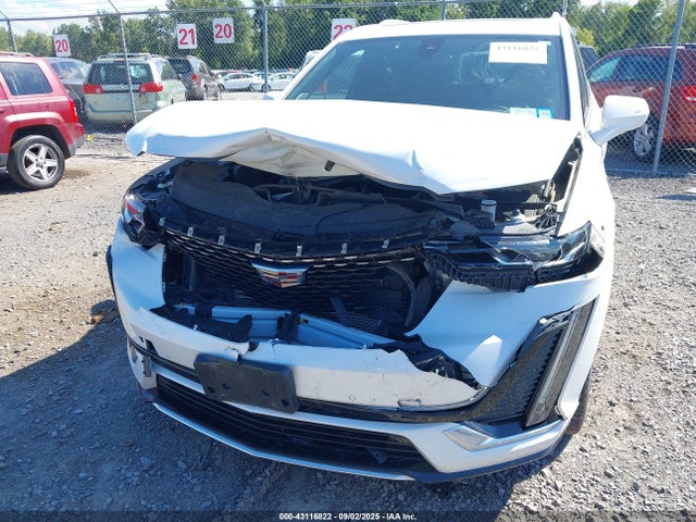 2021 CADILLAC XT6 1GYKPCRS6MZ227005 Photo 5