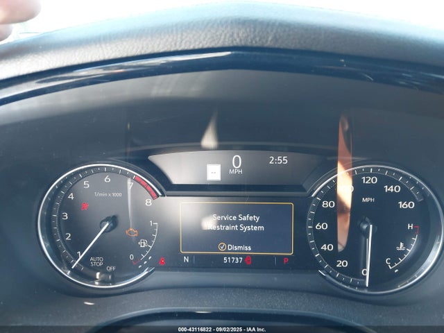 2021 CADILLAC XT6 1GYKPCRS6MZ227005 Photo 6