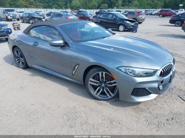 2022 BMW 840 WBADZ4C07NCJ60938