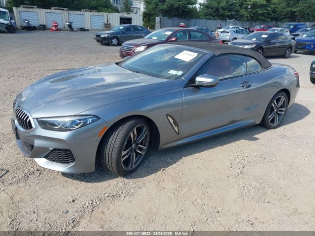 2022 BMW 840 WBADZ4C07NCJ60938 Photo 1