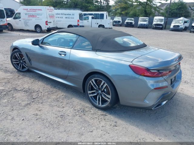2022 BMW 840 WBADZ4C07NCJ60938 Photo 2