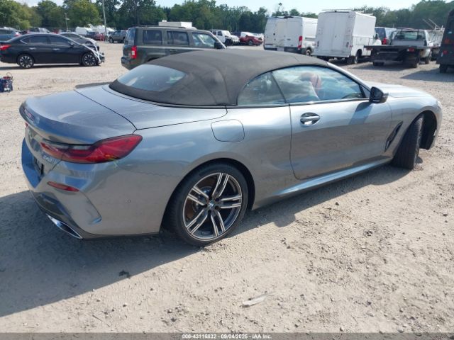 2022 BMW 840 WBADZ4C07NCJ60938 Photo 3