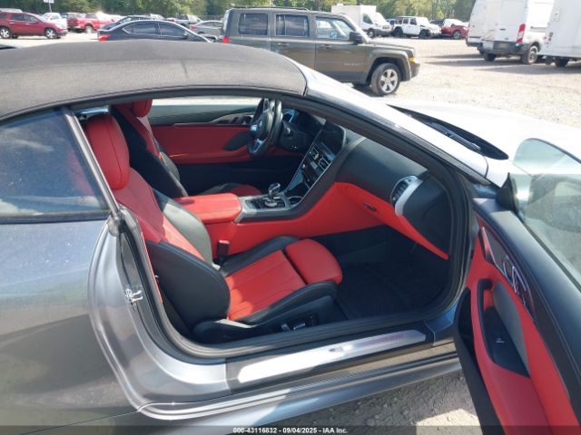 2022 BMW 840 WBADZ4C07NCJ60938 Photo 4