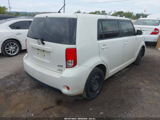 JTLZE4FEXEJ058559 Scion 2az-fe