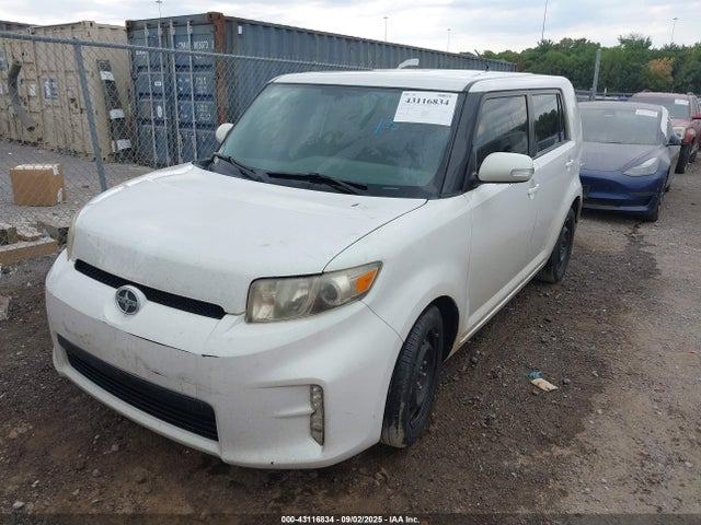 JTLZE4FEXEJ058559 Scion 2az-fe