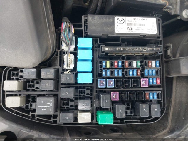 JM1BM1V70F1253511 Mazda pe