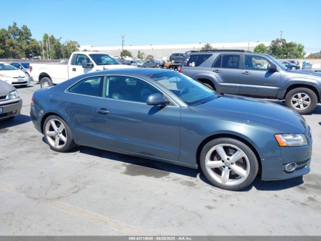 2008 AUDI A5 WAUDK78T88A020695