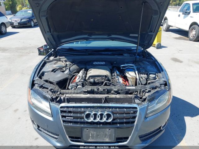 2008 AUDI A5 WAUDK78T88A020695 Photo 9