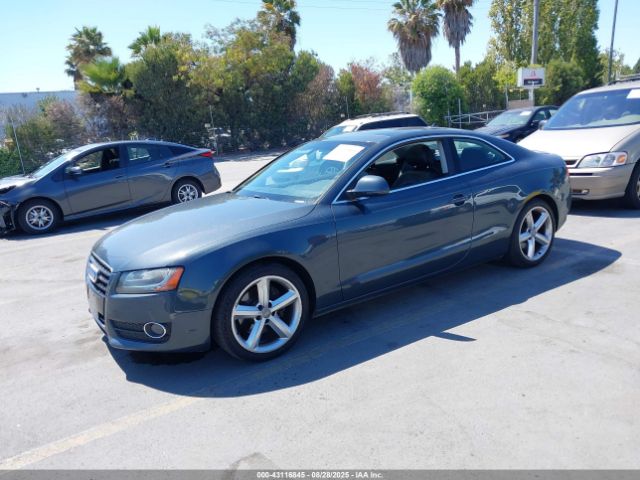 2008 AUDI A5 WAUDK78T88A020695 Photo 1