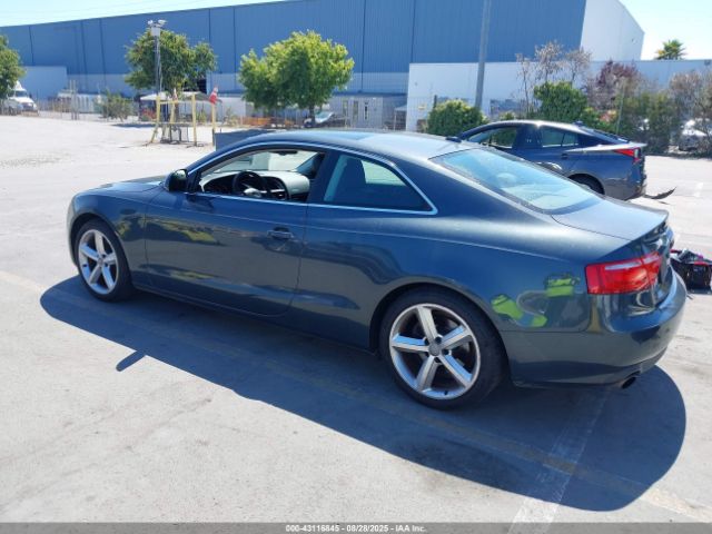 2008 AUDI A5 WAUDK78T88A020695 Photo 2