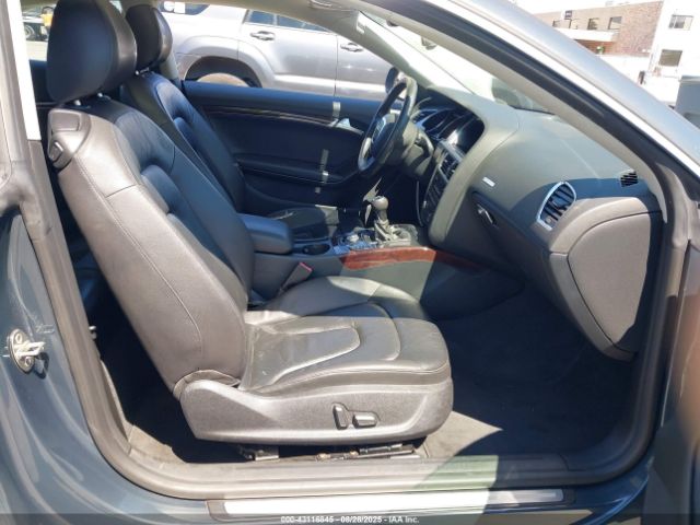 2008 AUDI A5 WAUDK78T88A020695 Photo 4