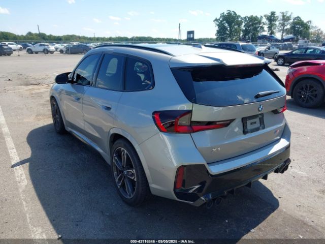 2025 BMW X1 WBX13EF03S5115801 Photo 2