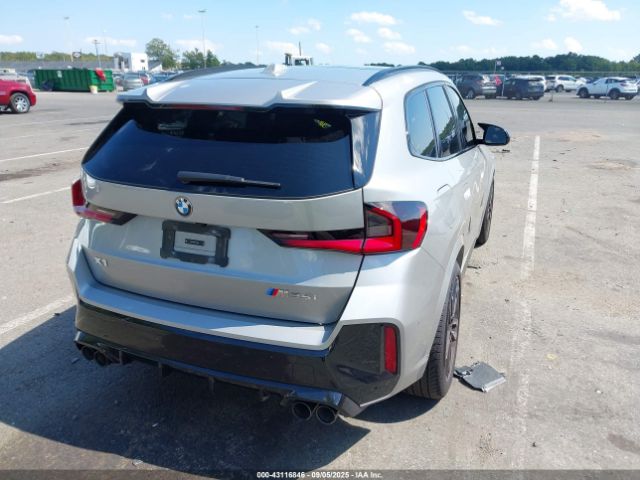 2025 BMW X1 WBX13EF03S5115801 Photo 3