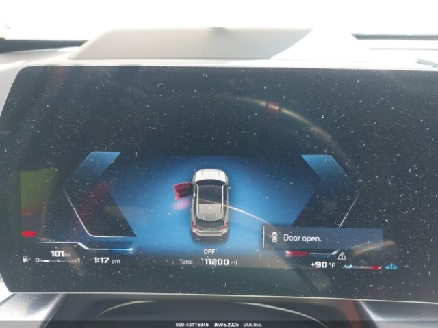 2025 BMW X1 WBX13EF03S5115801 Photo 6