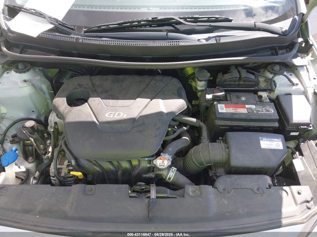Hyundai dohc gdi gamma 2016 KMHCT4AE4GU072369 Image 10