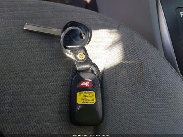 Hyundai dohc gdi gamma 2016 KMHCT4AE4GU072369 Image 11