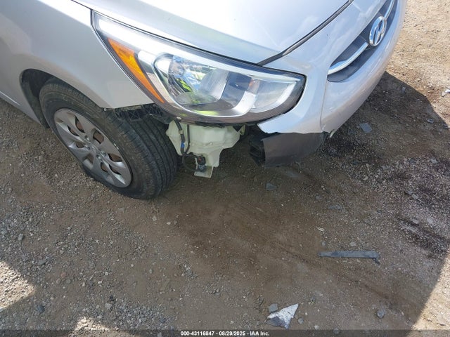 Hyundai dohc gdi gamma 2016 KMHCT4AE4GU072369 Image 12