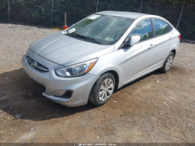 Hyundai dohc gdi gamma 2016 KMHCT4AE4GU072369 Image 2
