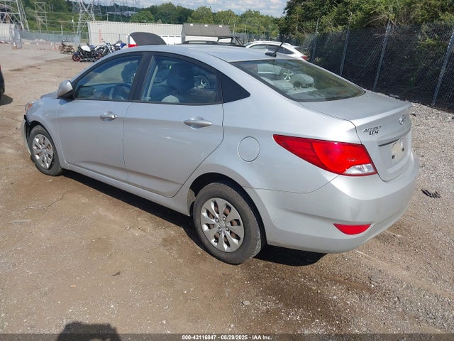 Hyundai dohc gdi gamma 2016 KMHCT4AE4GU072369 Image 3